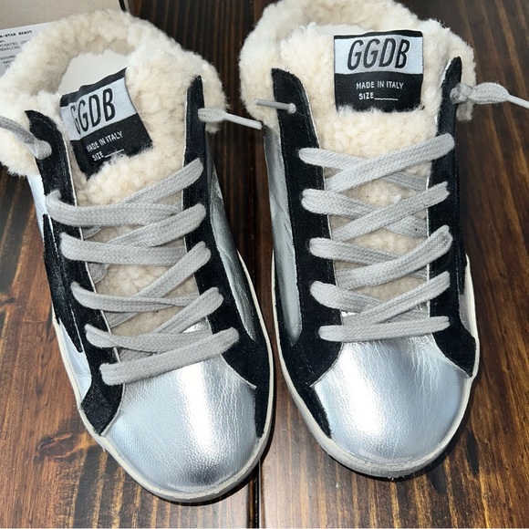 Golden Goose Super Star Sabot | Size 37 | NIB - Picture 5 of 13